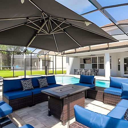 Dnf - 2532 Ab - 6Bd/4Ba Windsor Luxury Villa | Game Room & Pool Orlando Extérieur photo